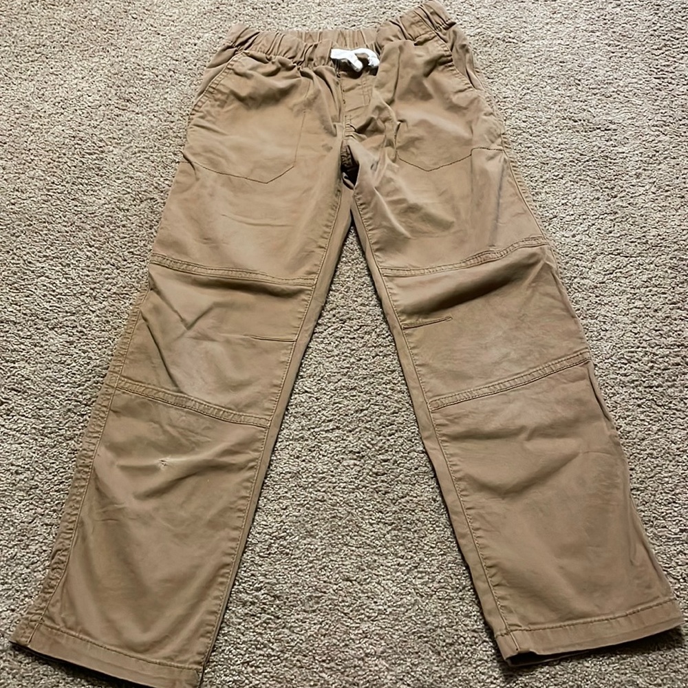 Cotton Pants